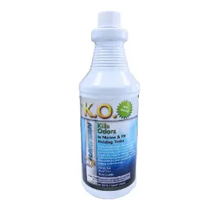 Raritan - K.O. Bio-Active Holding Tank Treatment - 32 Oz 1