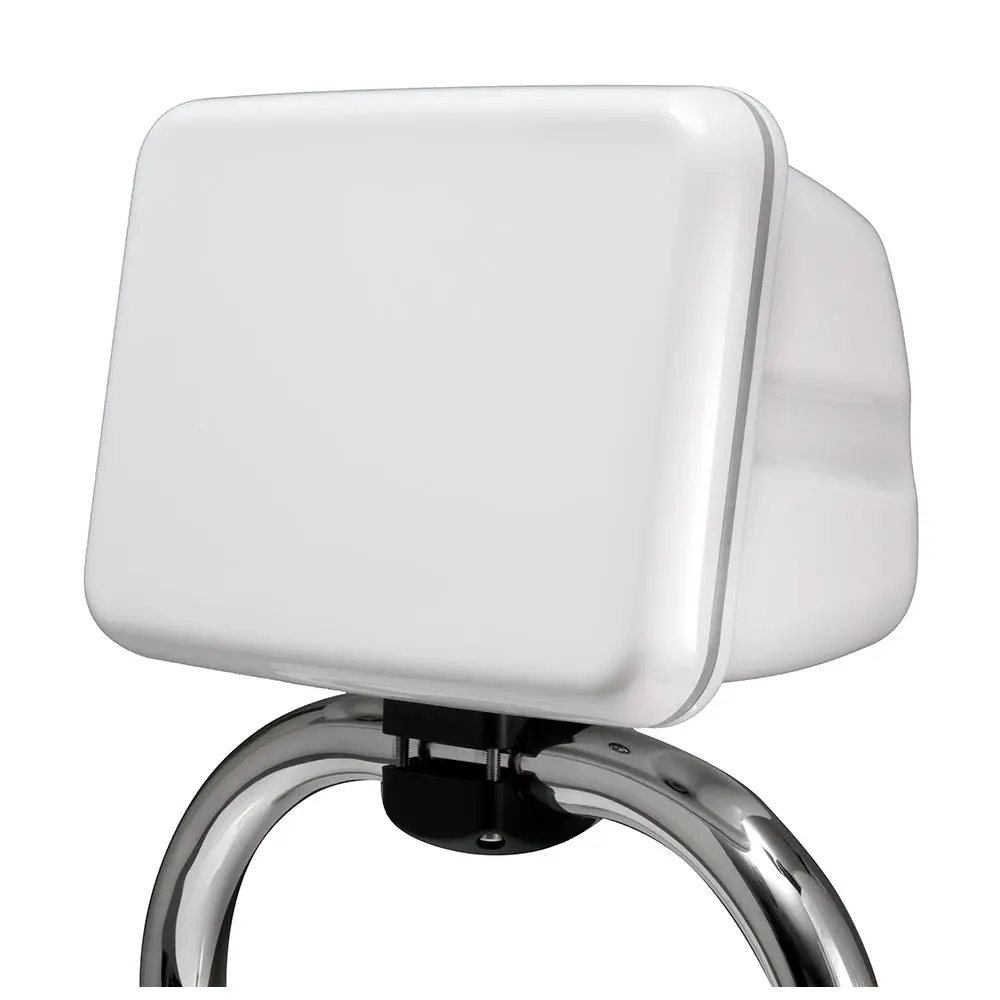 Scanstrut Rail Mounted Pod Compact - Up To 8" Displays [Spr-8-Rm] 1