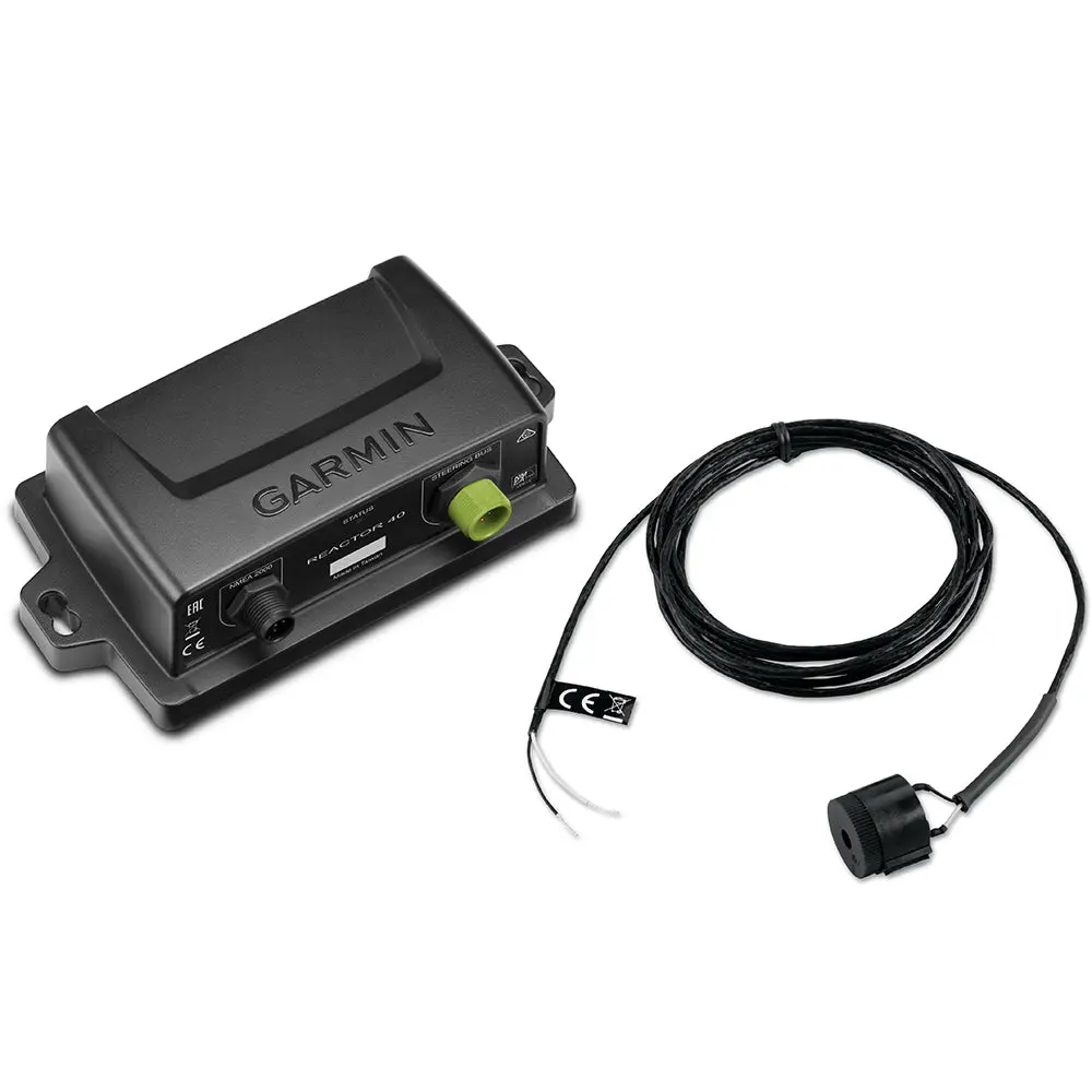 Garmin Reactor 40 Steer-By-Wire Corepack F/Viking W/O Ghc 20 [010-00705-92] 1