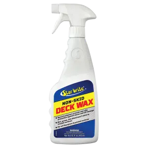 Star Brite - None-Skid Deck Wax 16 Oz 1