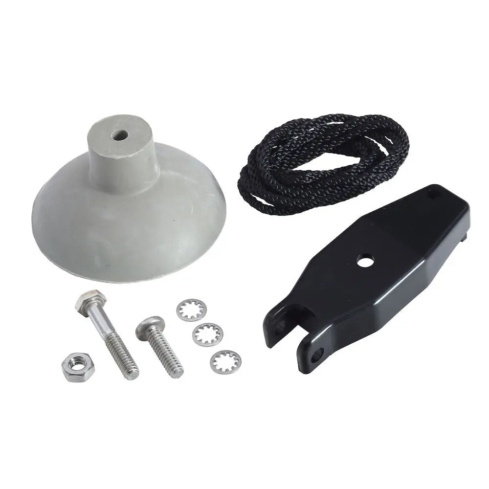 Lowrance Suction Cup Kit F/Portable Skimmer Transducer [000-0051-52] 1