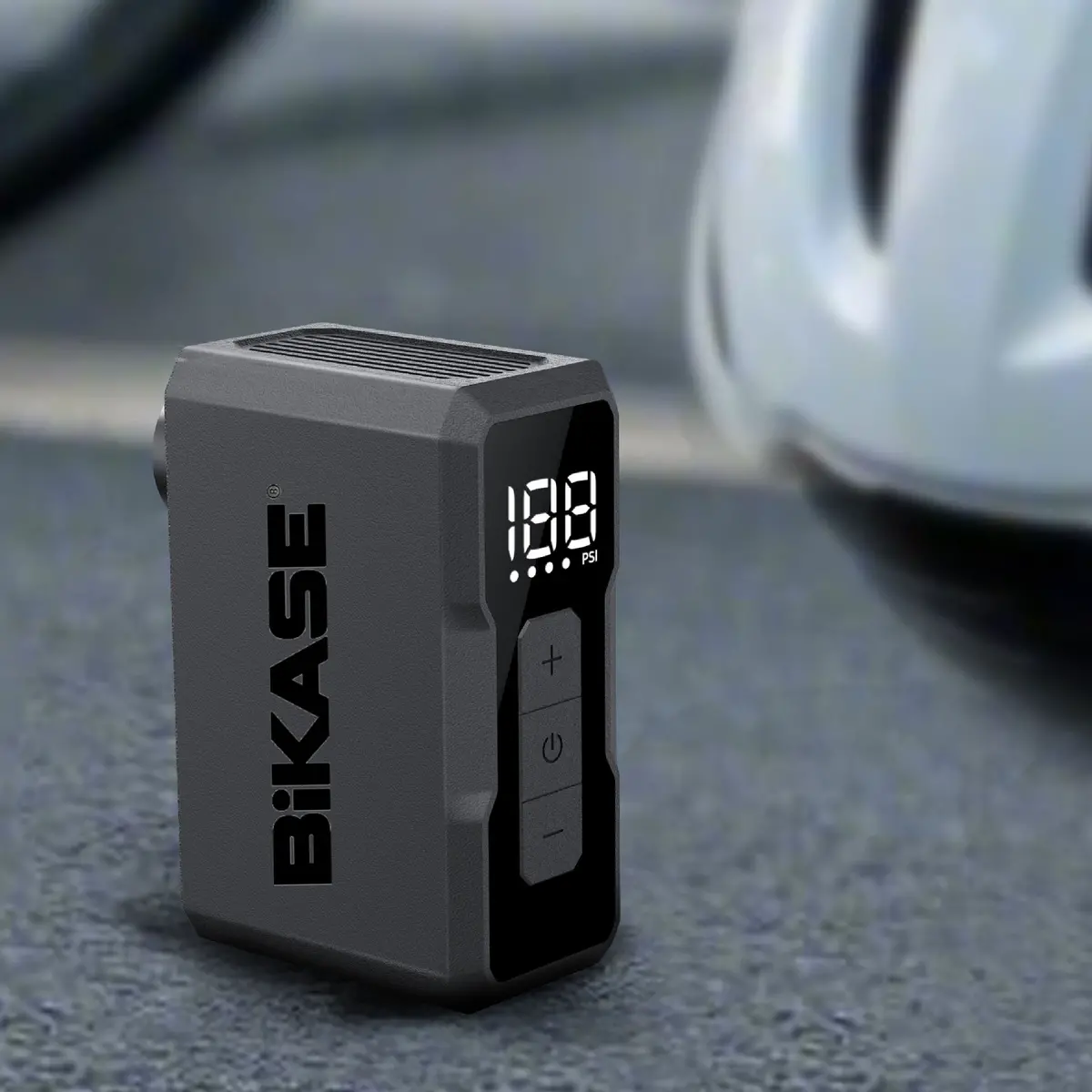 Nano E Pump - Portable Electric Inflator 1