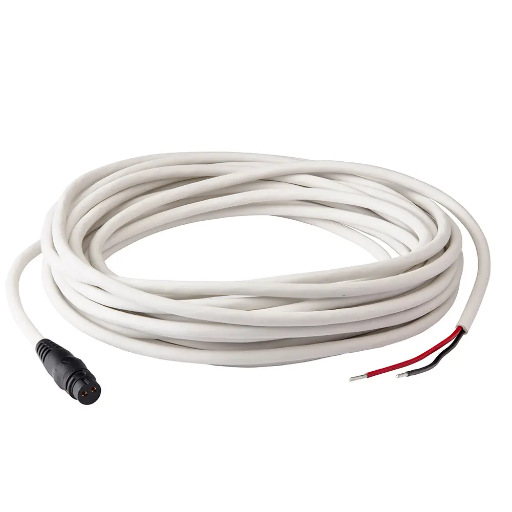 Raymarine Power Cable - 10M W/Bare Wires F/Quantum [A80309] 1