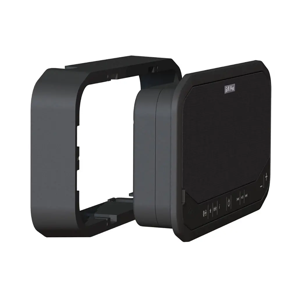 Fusion Ps-A43spb Sound Panel Spacer 43Mm - Black [010-12753-00] 1