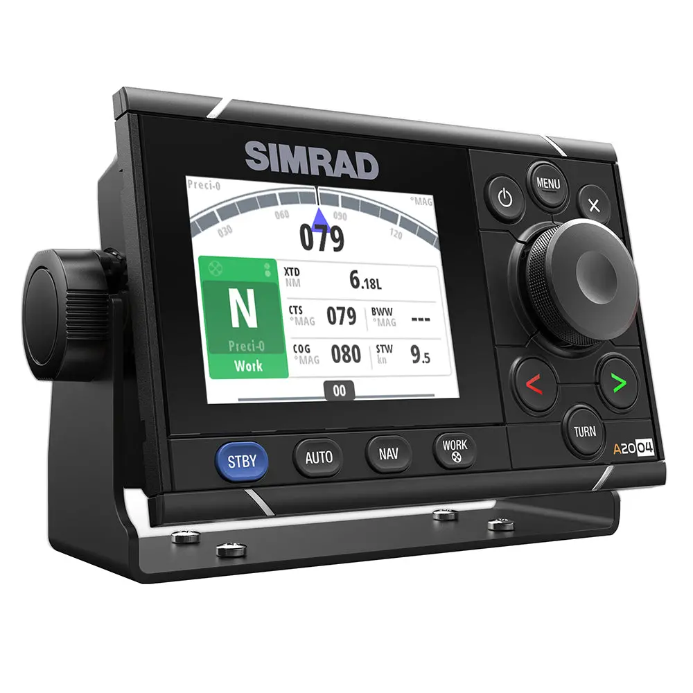 Simrad A2004 Autopilot Control Display [000-13895-001] 1