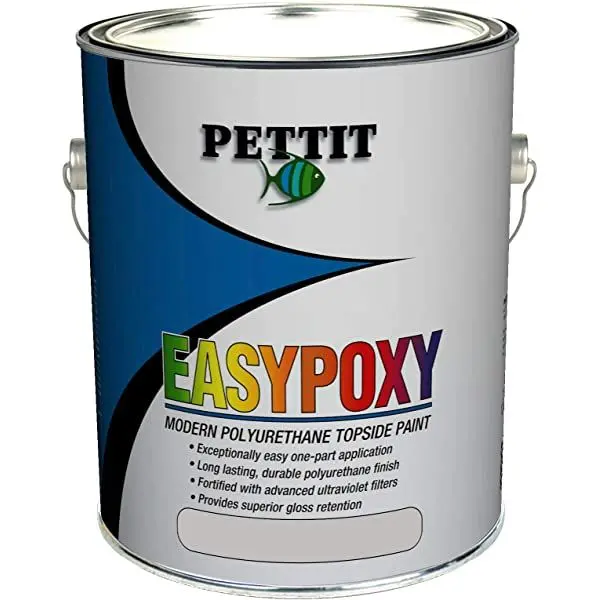Pettit - Ez-Poxy Quart 1