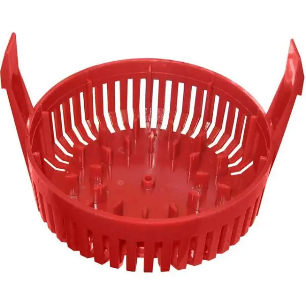 Rule - 279 Replacement Strainer Base Round 2800-3700 Gph 1
