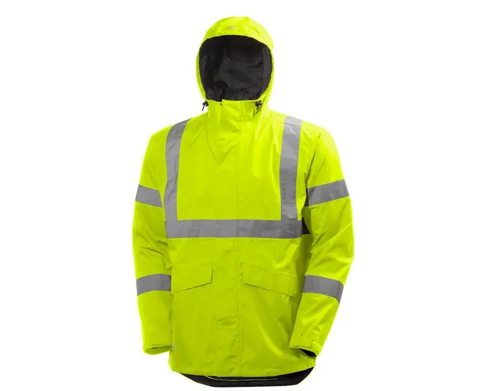 Helly Hansen - Alta Hi Vis Shelter Waterproof Jacket 1