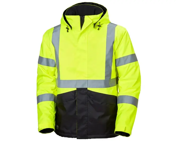 Helly Hansen - Alta Hi Vis Waterproof Shell Jacket 1