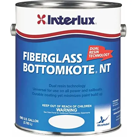Interlux - Fiberglass Bottomkote Nt Gallon 1