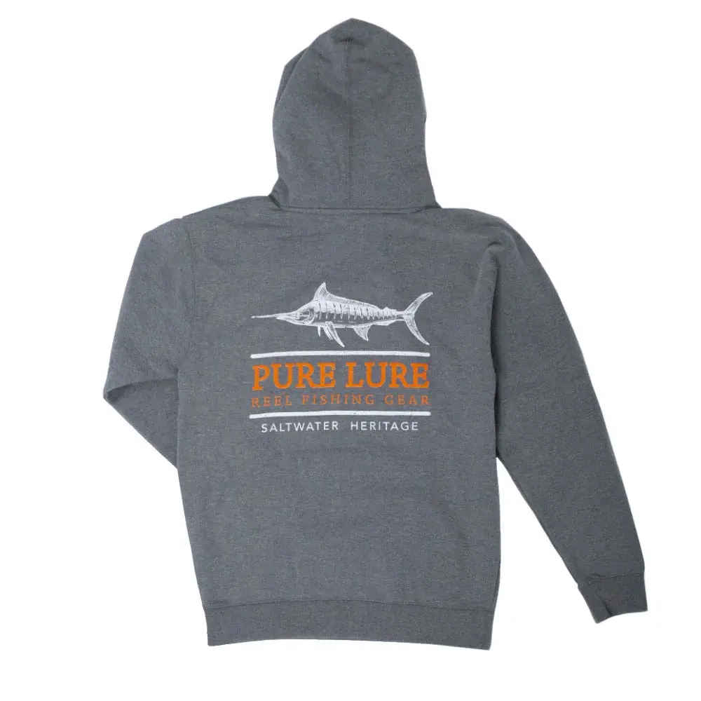 Pure Lure - Ink Pen Hoodie 1