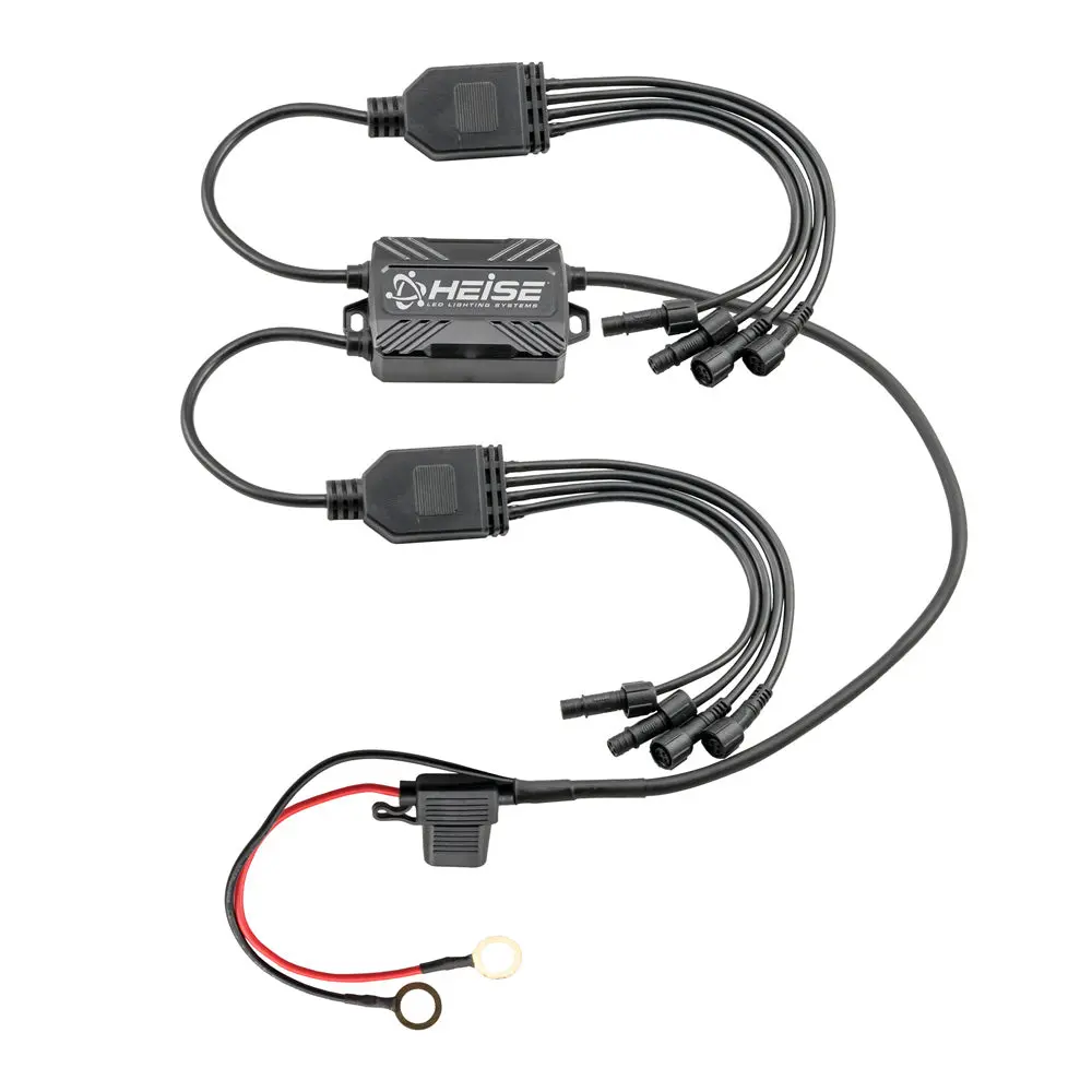 Heise Rgb 8 Output Control Box [He-Cbrgb] 1