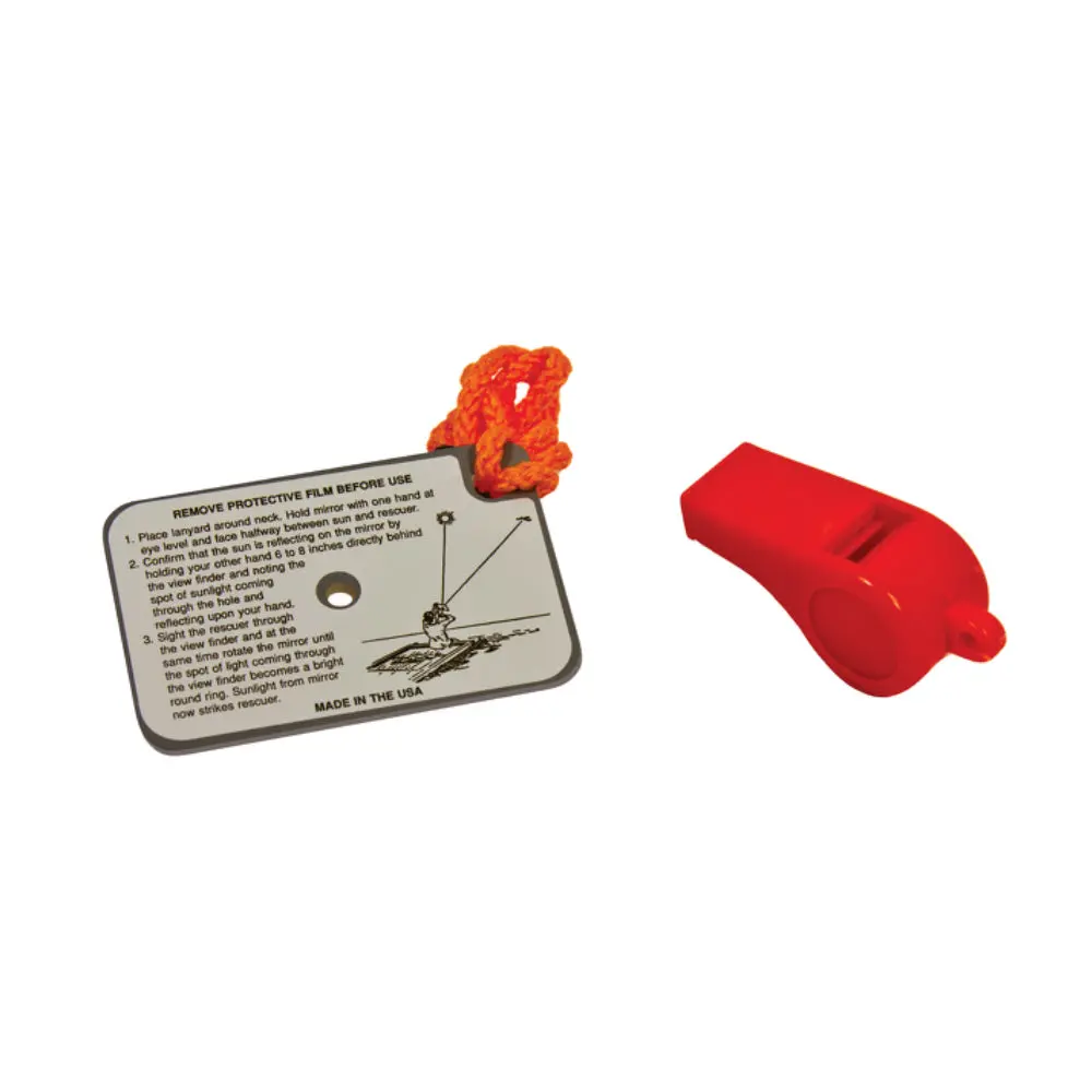Orion Whistle/Mirror Kit [744] 1