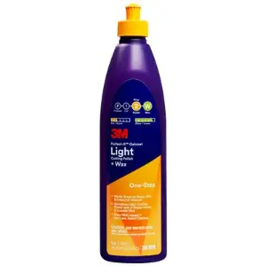 3M - Perfect-It Gelcoat Light Cutting Polish + Wax 1