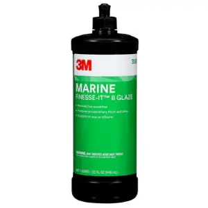 3M - Marine Finesse-It Ii Glaze - Quart 1