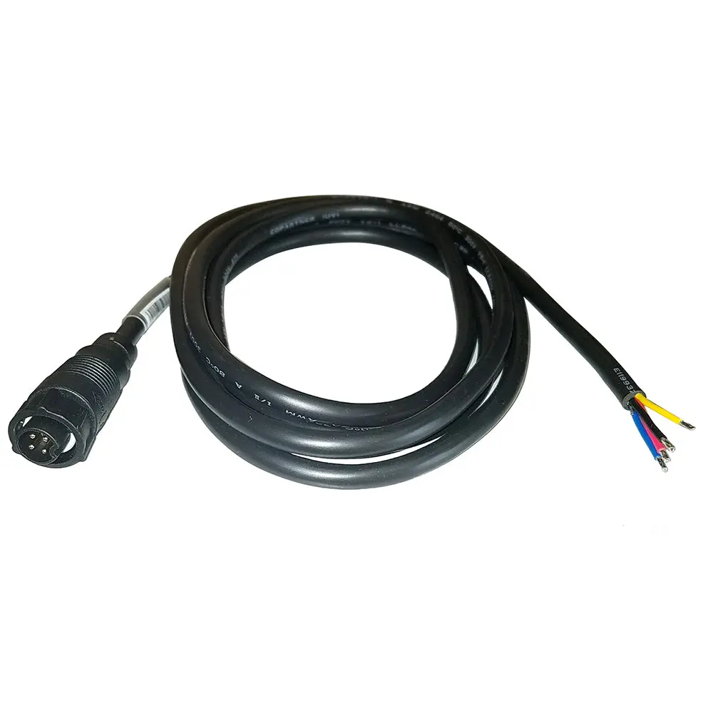 Navico Power Cord F/Nac-1  Nac-2 [000-14464-001] 1