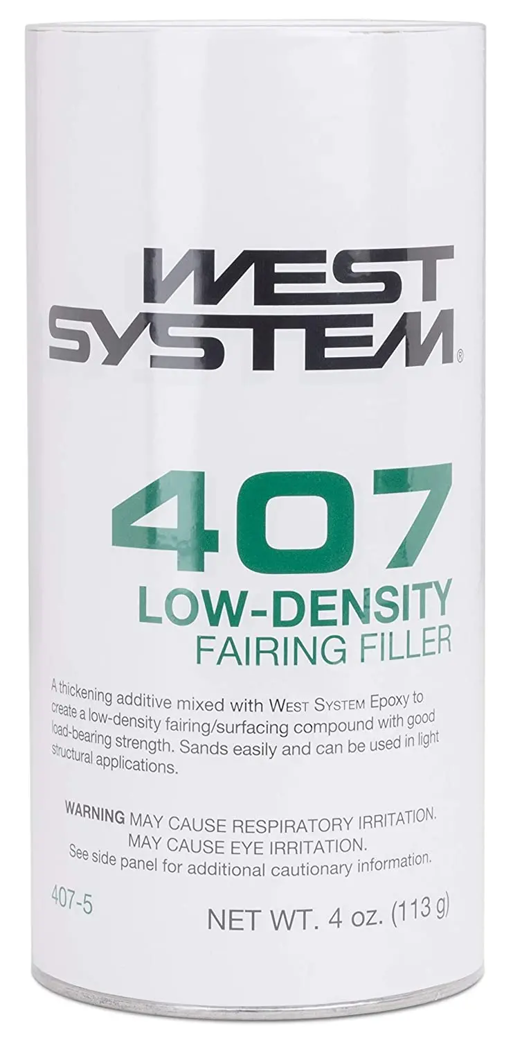 West System - 4075 Low Density Filler 4Oz. 1
