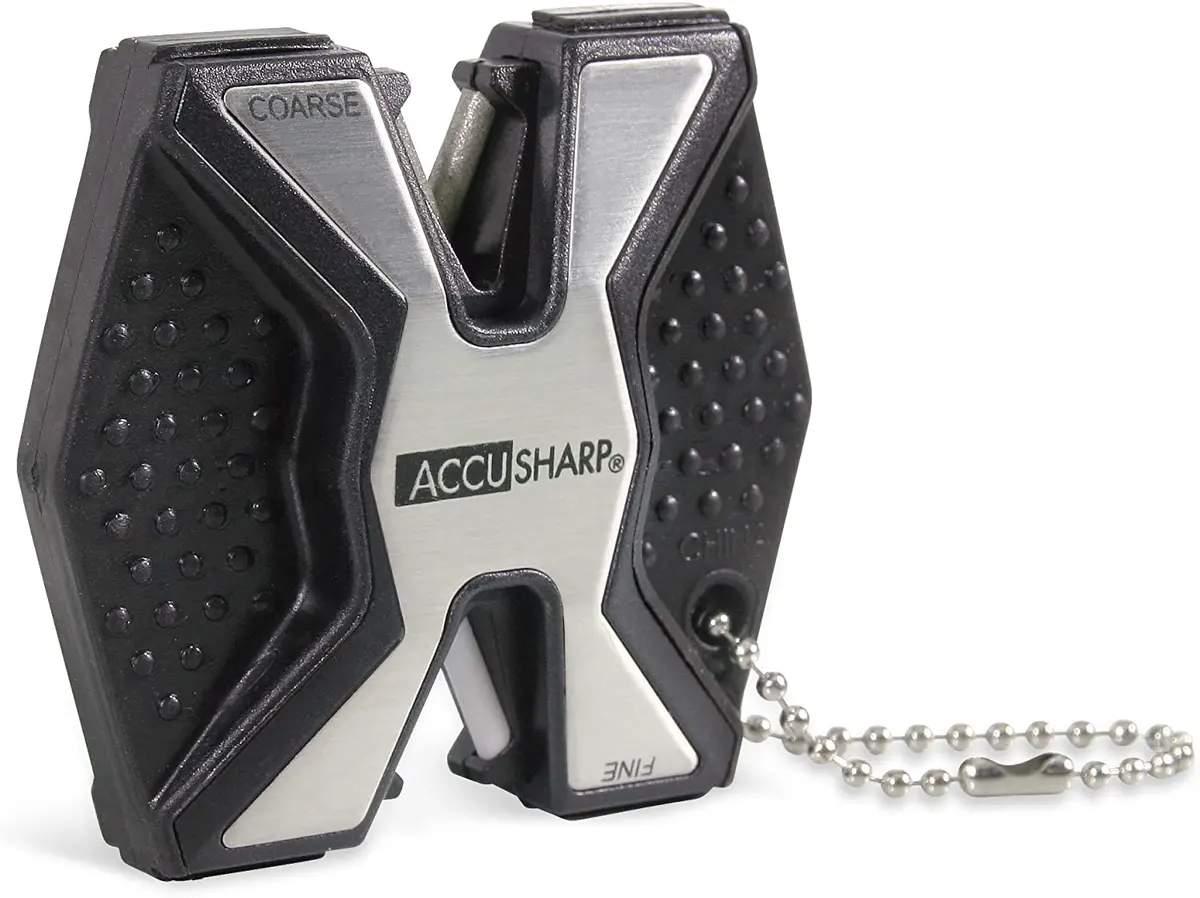 Accusharp - Diamond Pro 2-Step Sharpener 1