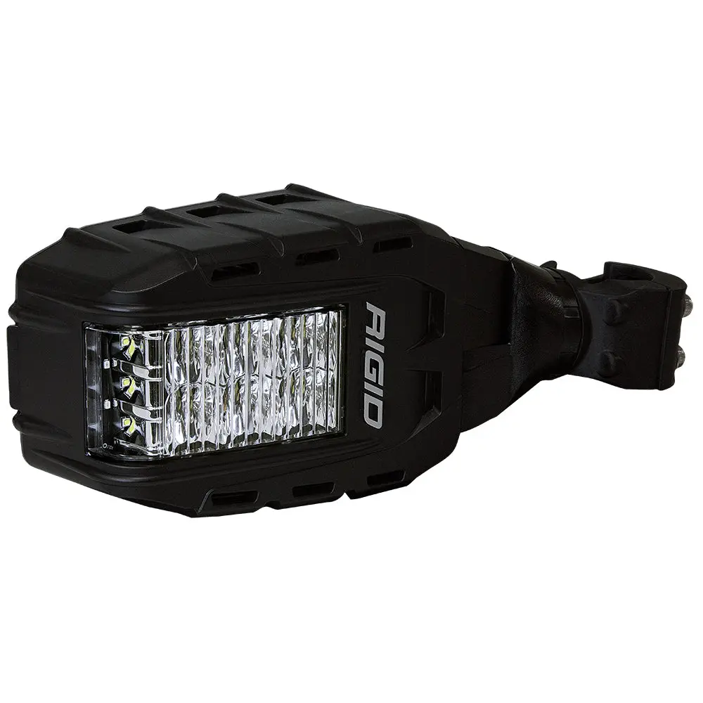 Rigid Industries Reflect Mirror Light - Black (Pair) [64011] 1