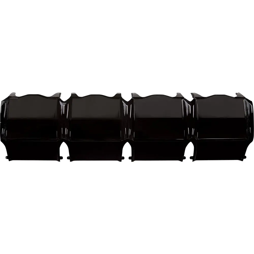 Rigid Industries Adapt Lens Cover 10" - Black [11001] 1