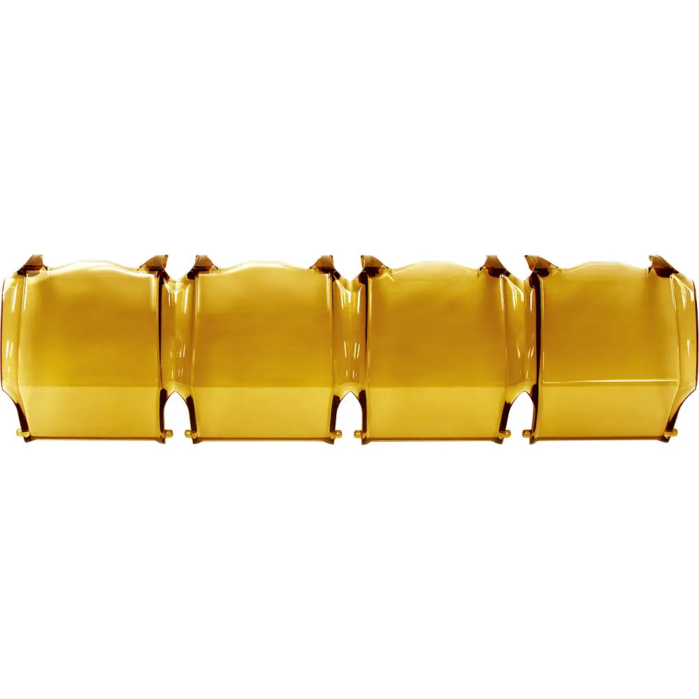 Rigid Industries Adapt Lens Cover 10" - Yellow [11003] 1