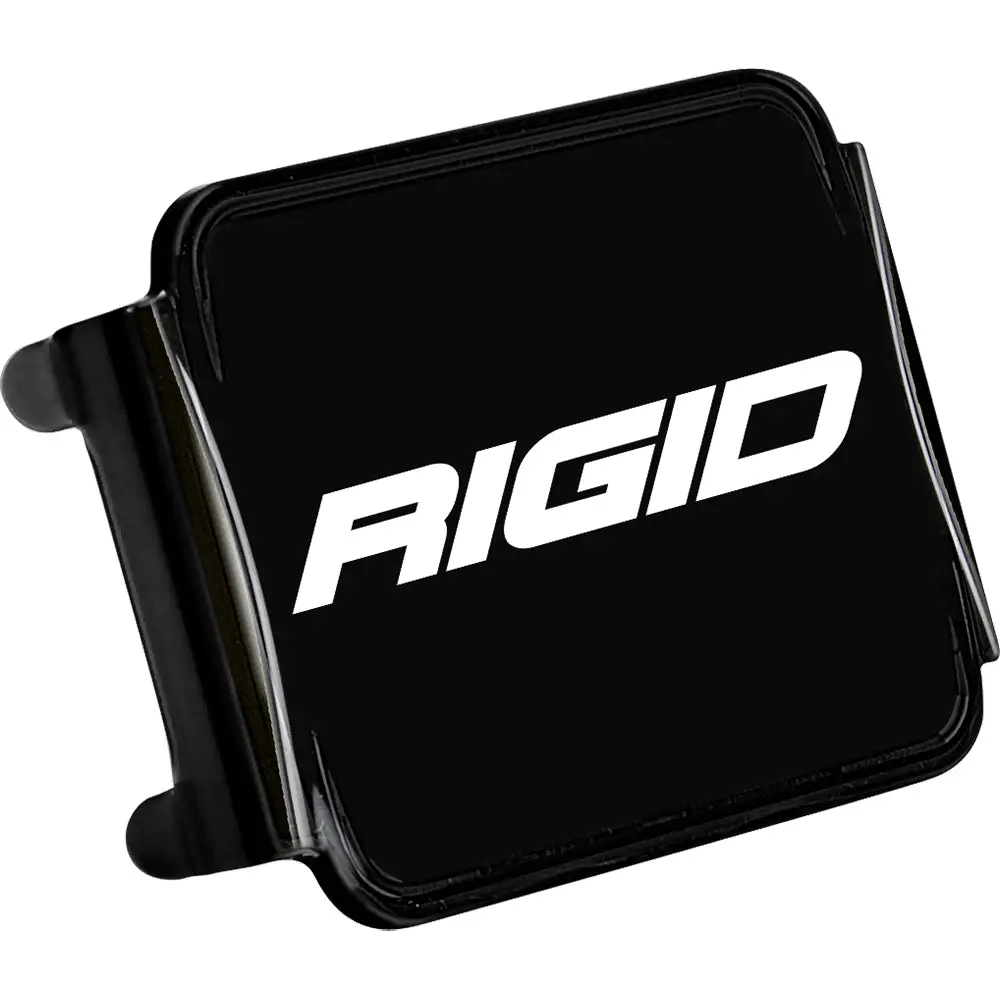 Rigid Industries D-Series Lens Cover - Black [201913] 1