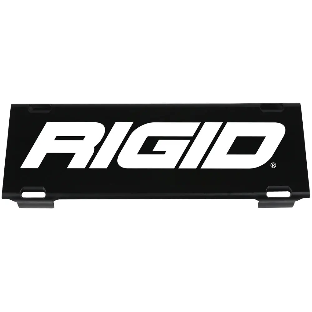 Rigid Industries E-Series, Rds-Series  Radiance+ Lens Cover 10" - Black [110913] 1