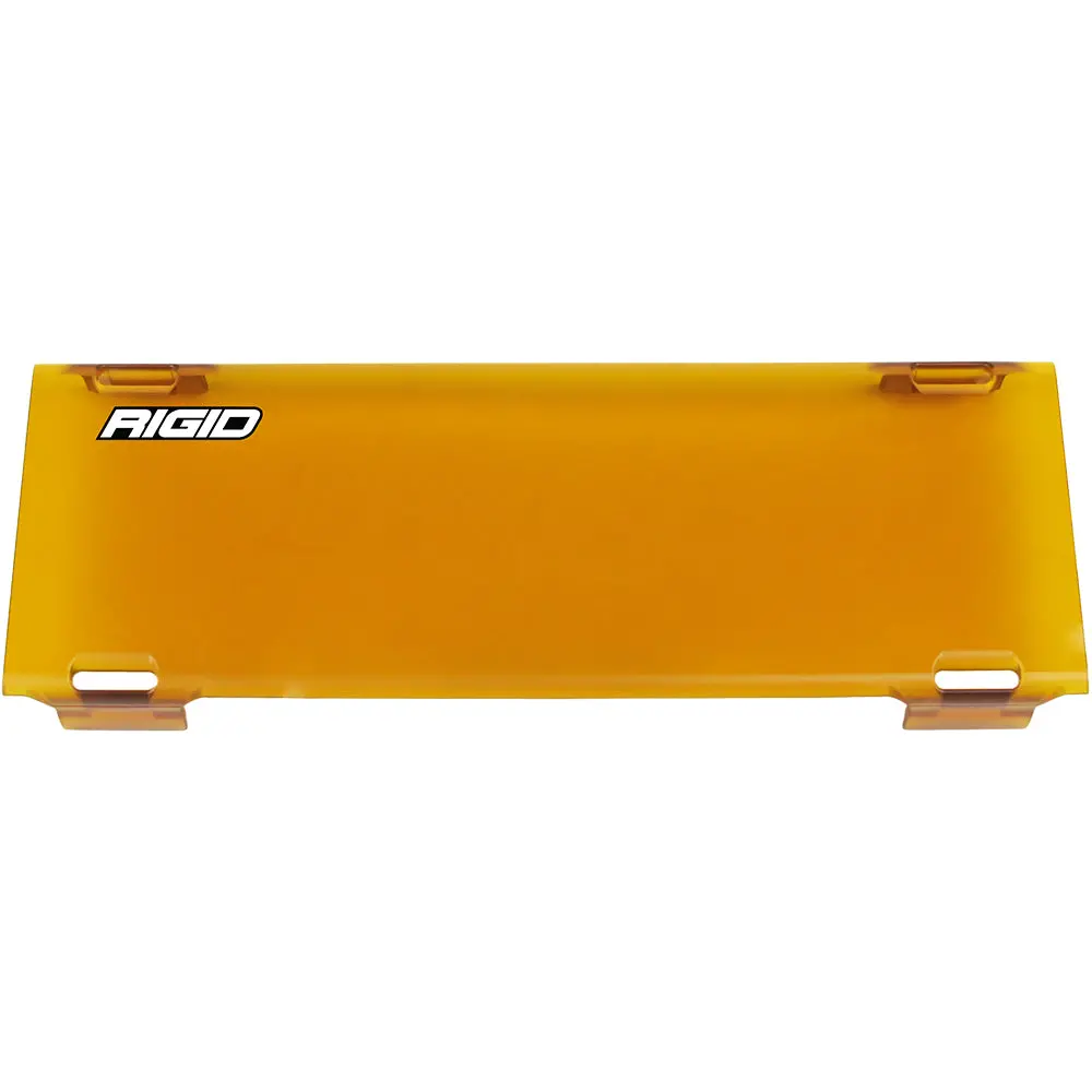 Rigid Industries E-Series, Rds-Series  Radiance+ Lens Cover 10" - Yellow [110933] 1