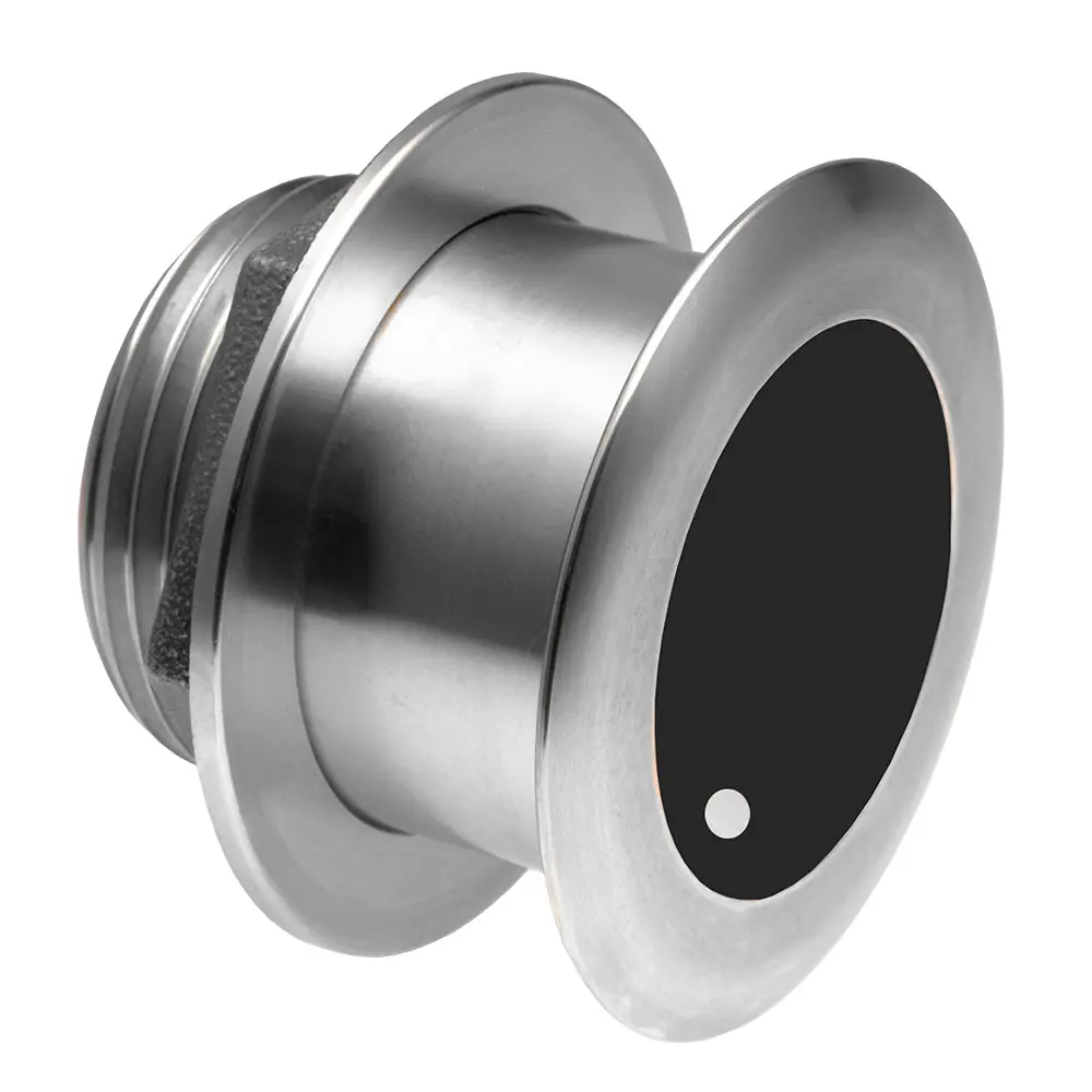 Navico Xsonic Ss175l Stainless Steel Thru-Hull Transducer - 20 With 9 Pin Connector [000-13776-001] 1