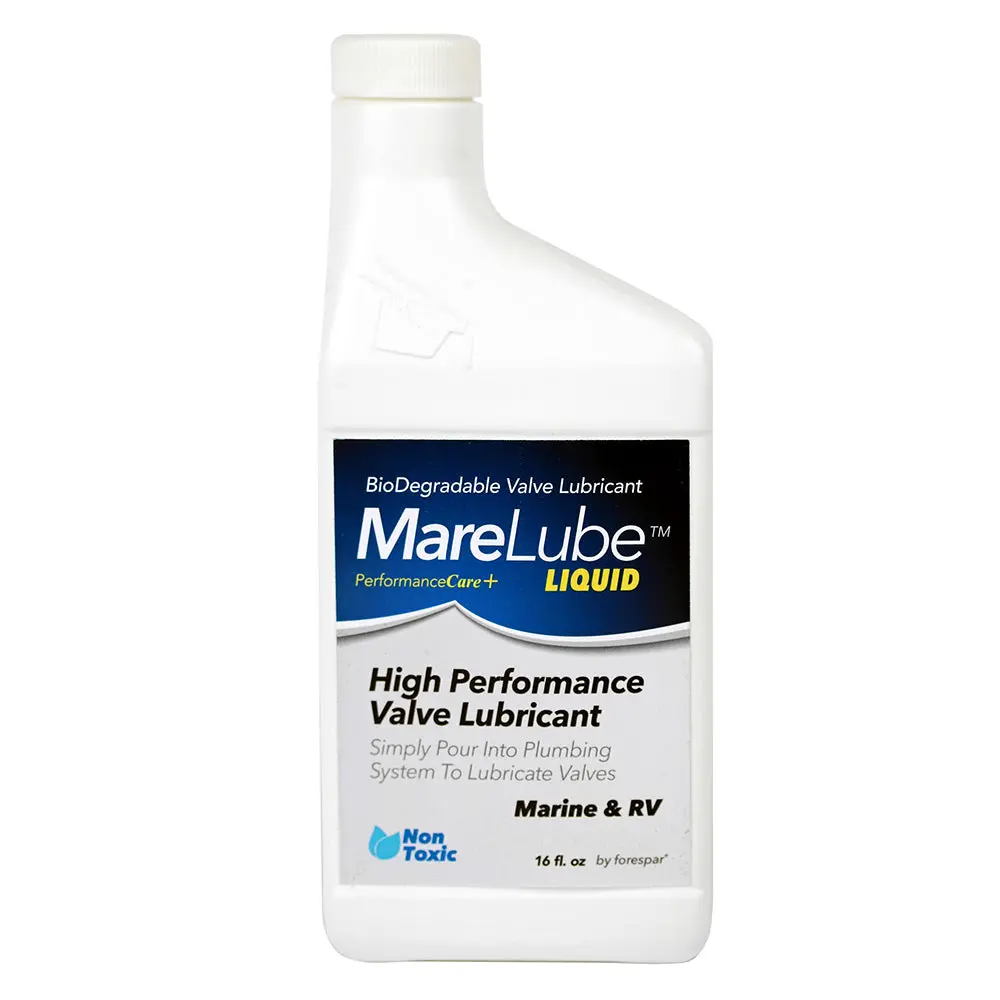 Forespar Marelube Valve General Purpose Lubricant - 16 Oz. [770055] 1