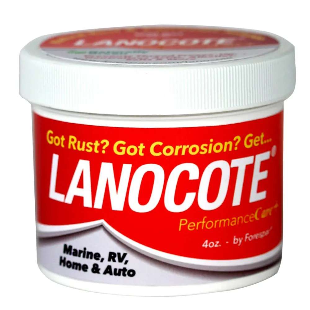Forespar Lanocote Rust  Corrosion Solution - 4 Oz. [770001] 1