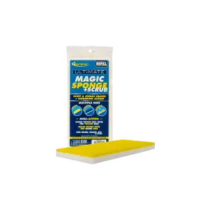 Star Brite - Ultimate Magic Sponge + Scrub Xtend - Refill 1