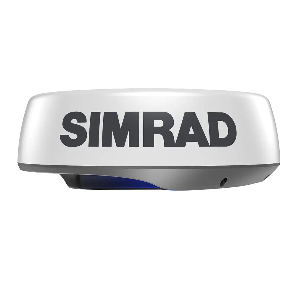 Simrad Halo24 Radar Dome W/Doppler Technology [000-14535-001] 1