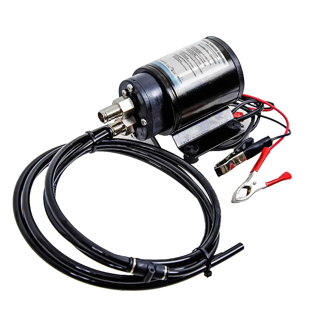 Albin Group Marine Gear Pump Oil Change Kit - 12V [04-03-009] 1