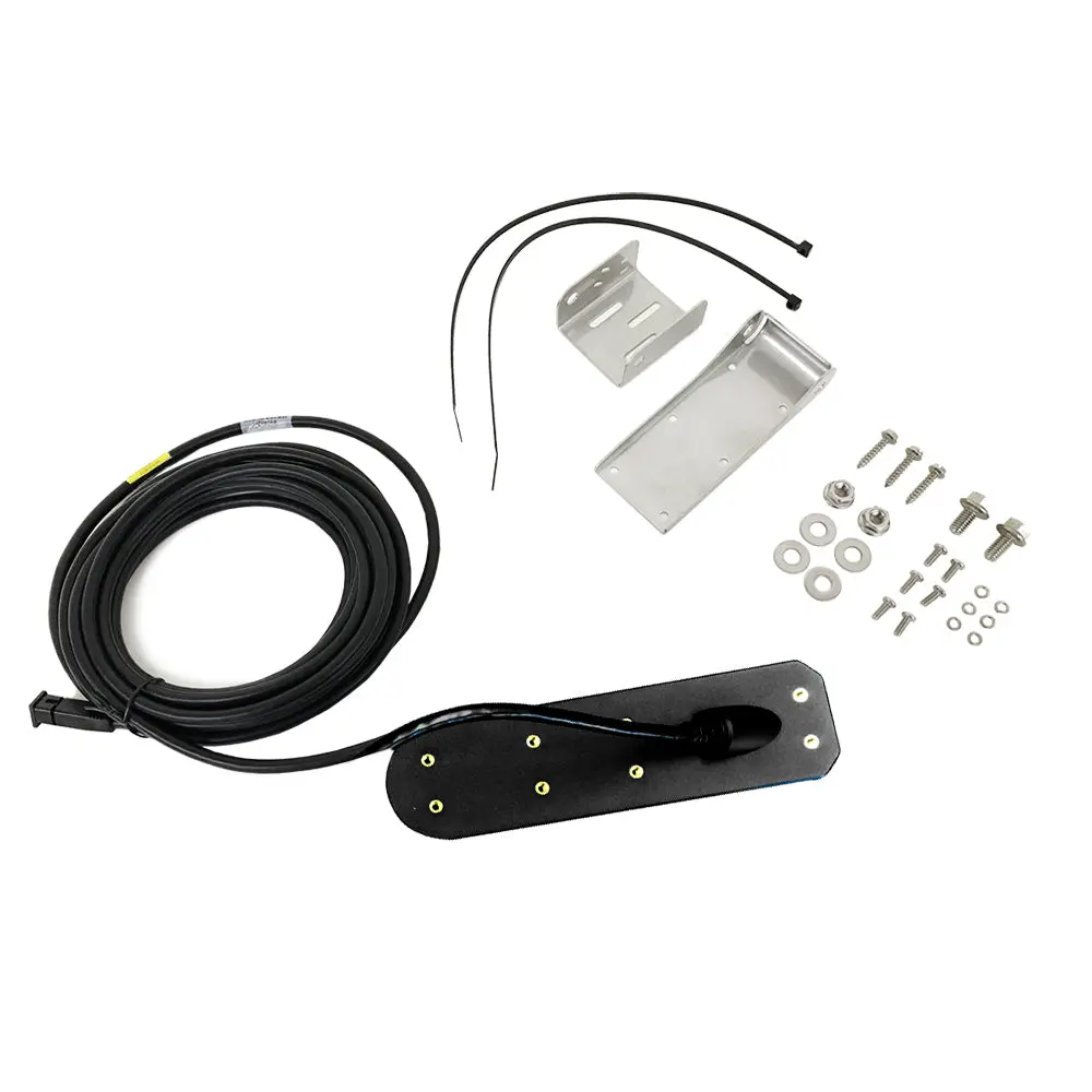 Humminbird Xm 9 Hw Msi T Mega Side Imaging+ Transom Mount Transducer [710282-1] 1
