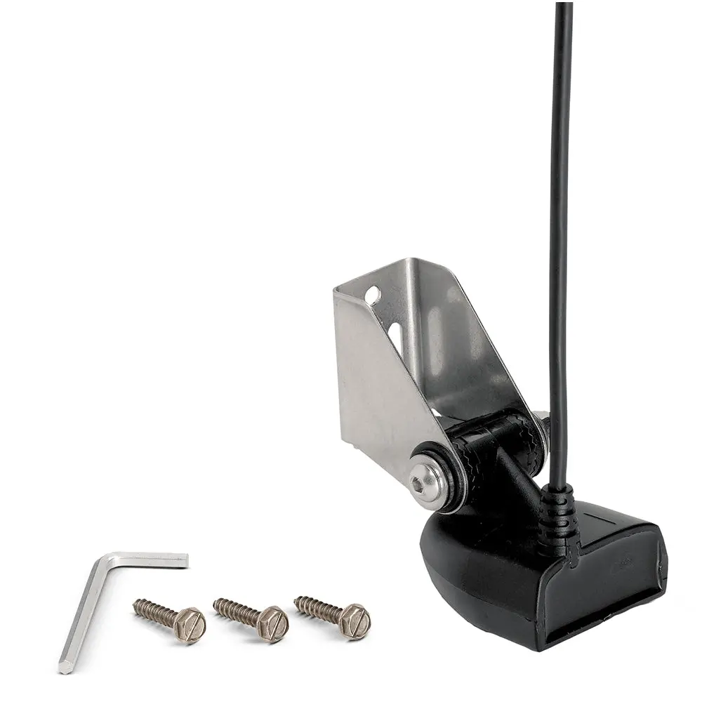 Humminbird Xnt-14-Hw-T Dual Spectrum Chrip Tm Transducer W/Temp F/Solix [710285-1] 1