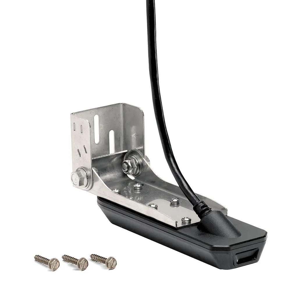 Humminbird Xm-14-Hw-Mdi-T Mega Di+ Dual Spectrum Chirp Transom Mount Transducer W/Temp F/Solix Mega Di [710290-1] 1