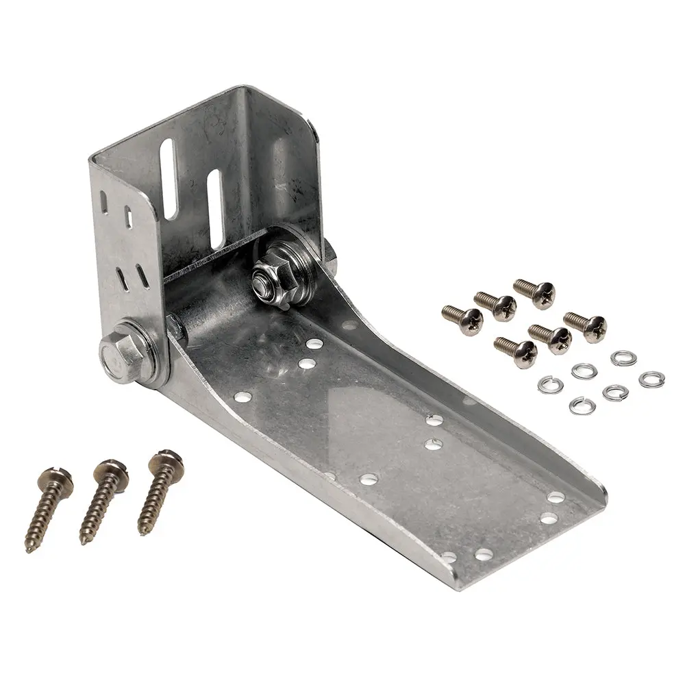 Humminbird Mhx-Hw Mega Imaging Metal Transom Mount Bracket [740183-1] 1