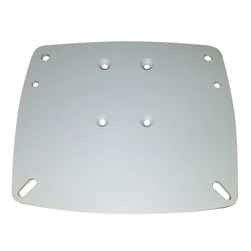 Scantstrut Radome Plate 1 F/Raymarine, Garmin, Bg, Lowrance Domes [Dpt-R-Plate-01] 1