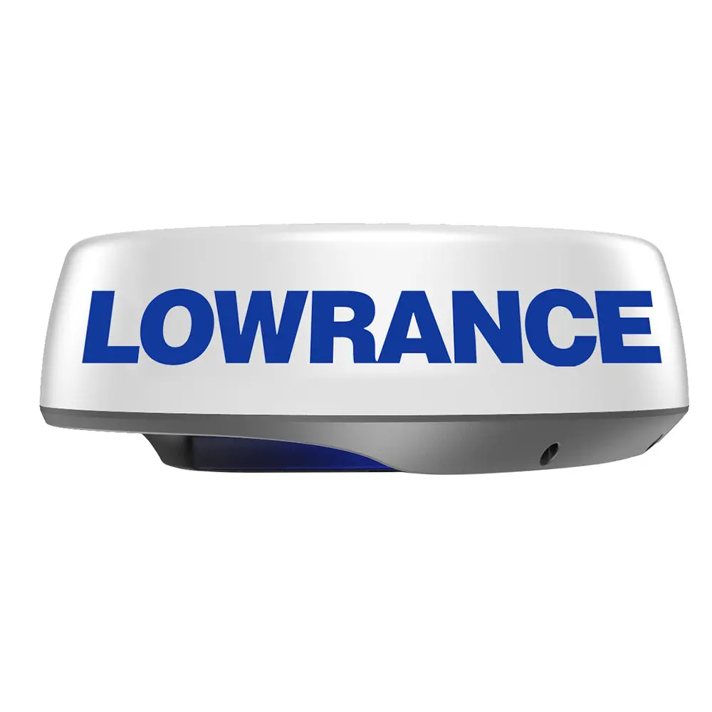 Lowrance Halo24 Radar Dome W/Doppler Technology [000-14541-001] 1