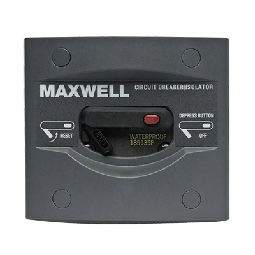 Maxwell 135Amp 12/24V Windlass Isolator [P100791] 1