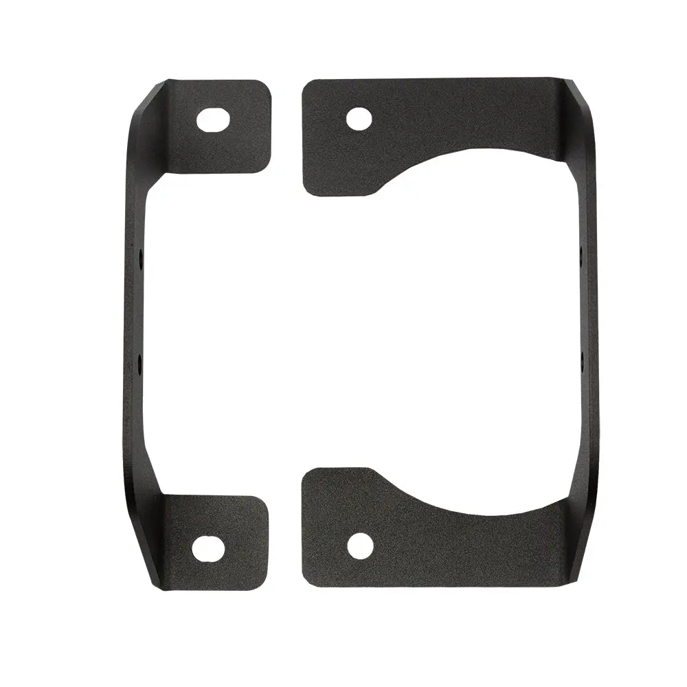Rigid Industries 2018 Jeep Wrangler Jl Fog Mount F/2 D-Series Lights [41660] 1