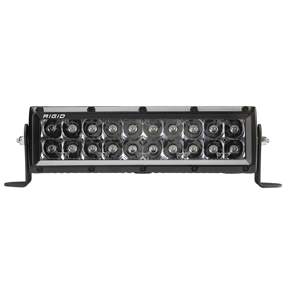 Rigid Industries E-Series Pro 10" Spot Midnight Black [110213Blk] 1