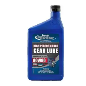 Star Brite - Synthetic Gear Lube 80W90 1