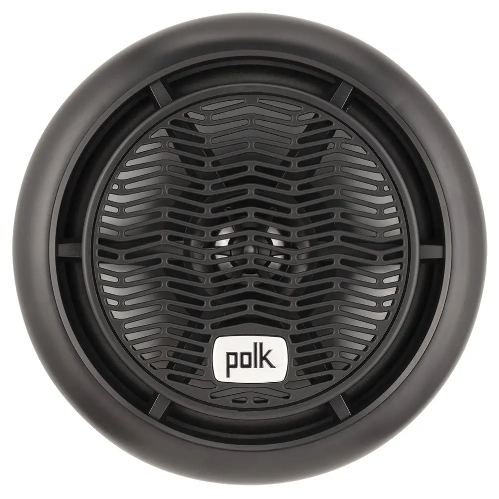 Polk Ultramarine 7.7" Speakers - Black [Ums77br] 1