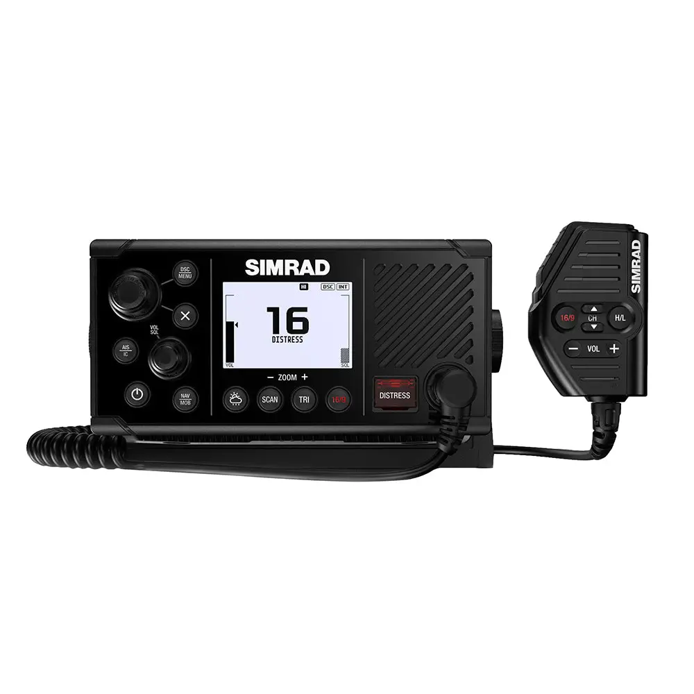 Simrad Rs40 Vhf Radio W/Dsc  Ais Receiver [000-14470-001] 1