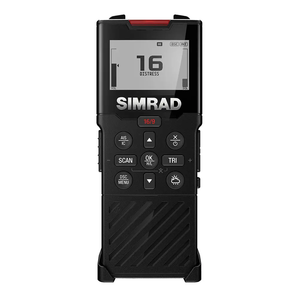 Simrad Hs40 Wireless Handset F/Rs40 [000-14475-001] 1