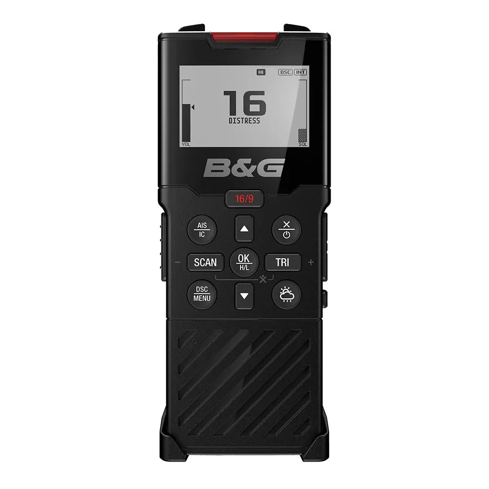 Bg H60 Wireless Handset F/V60 [000-14476-001] 1