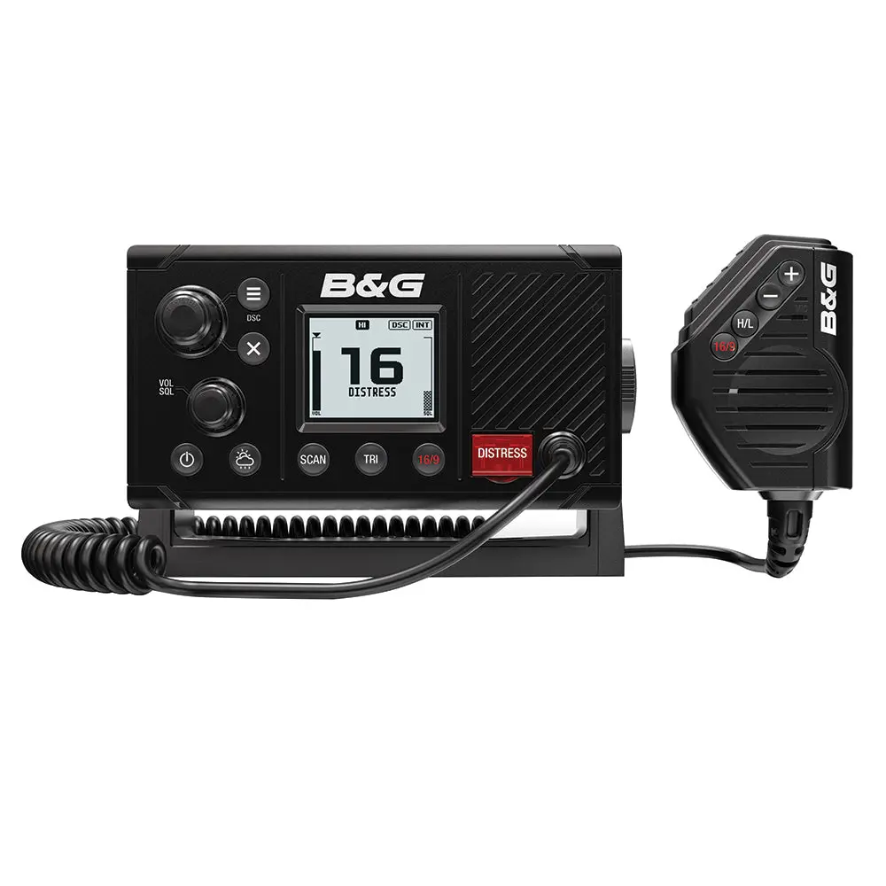 Bg V20s Vhf Radio W/Gps [000-14492-001] 1