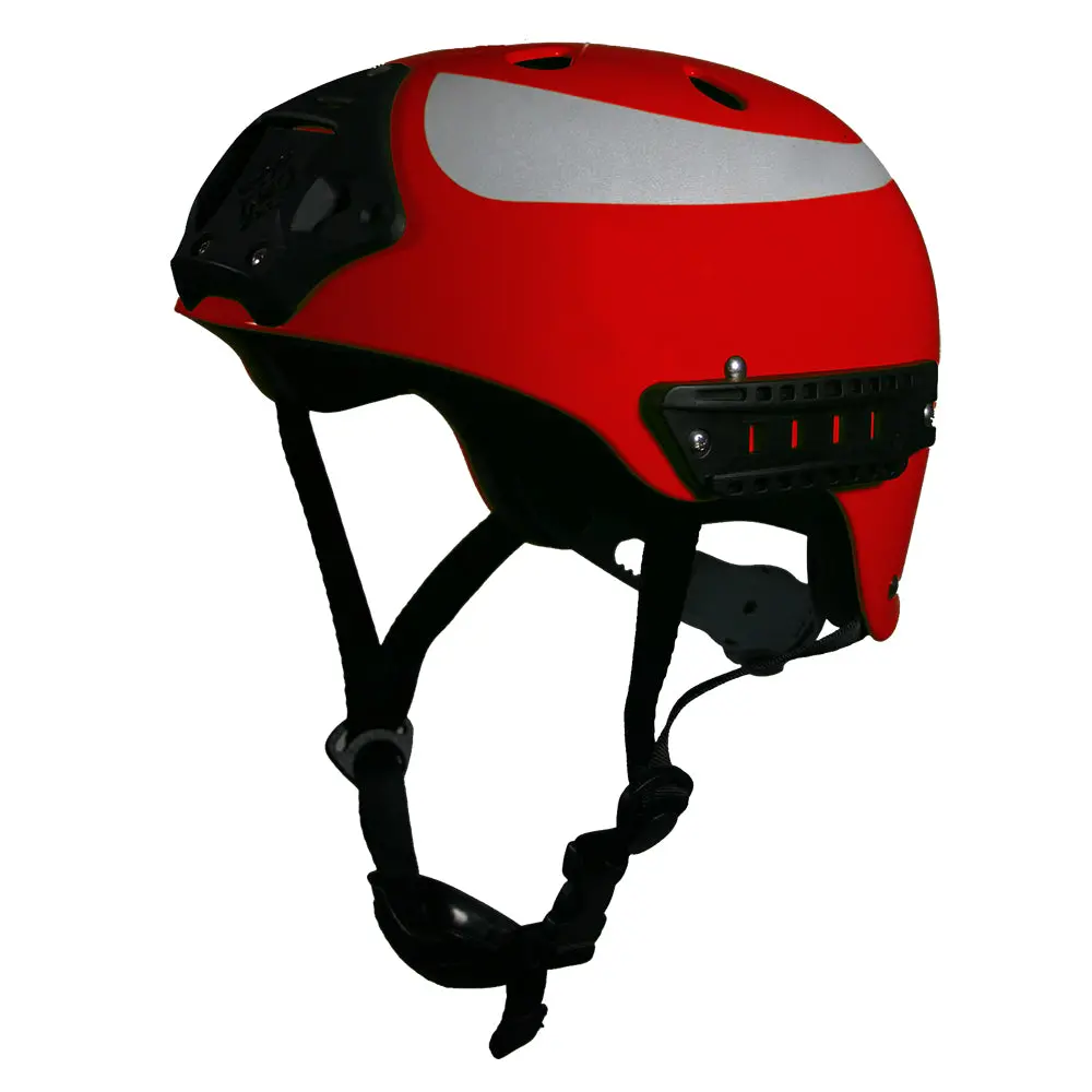 First Watch First Responder Water Helmet - Large/Xl - Red [Fwbh-Rd-L/Xl] 1